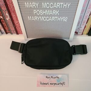 Lululemon Belt Bag